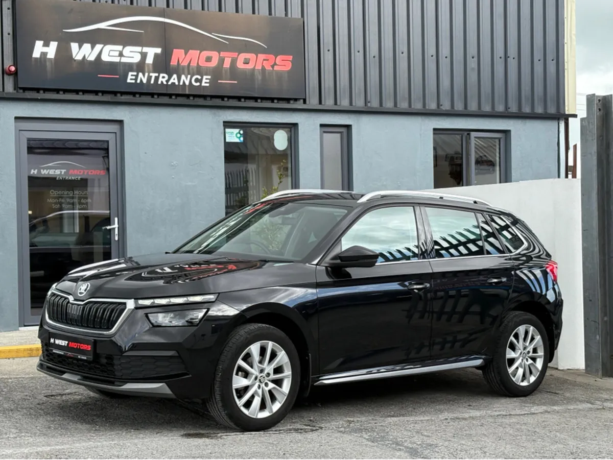 Skoda Kamiq STYLE 1.0 TSI 110HP 5 5DR - Image 1