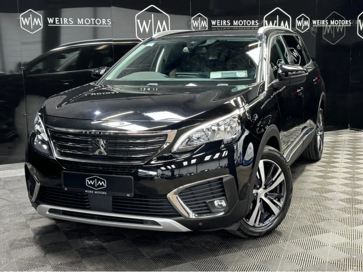 Peugeot 5008 ALLURE 1.5 BLUE HDI 130 6 6.2 4DR - Image 2