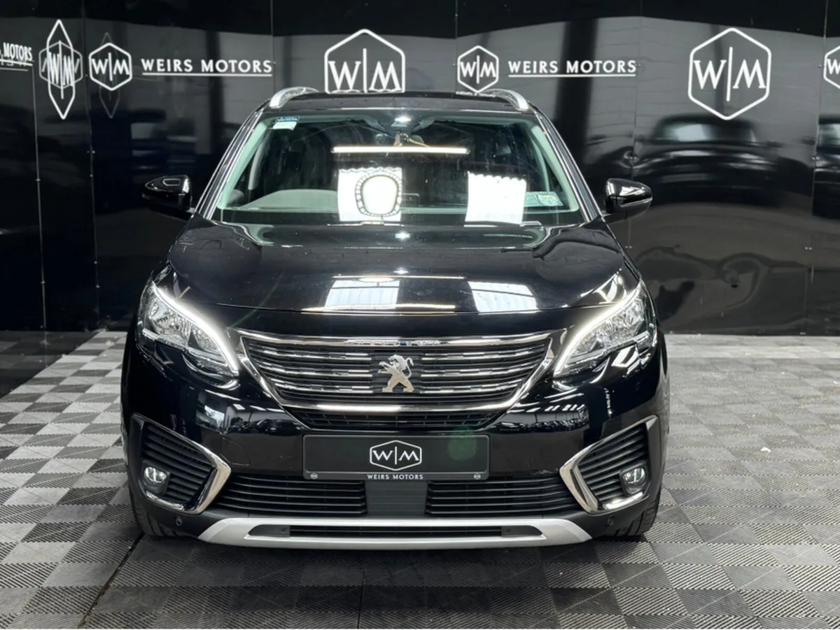 Peugeot 5008 ALLURE 1.5 BLUE HDI 130 6 6.2 4DR - Image 4