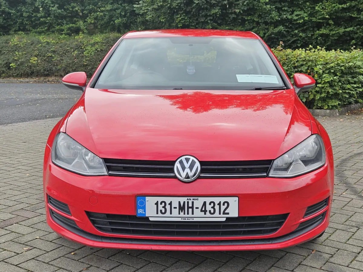 Volkswagen Golf 1.2 PETROL TSI 3 DOOR MODEL*FULL S - Image 2