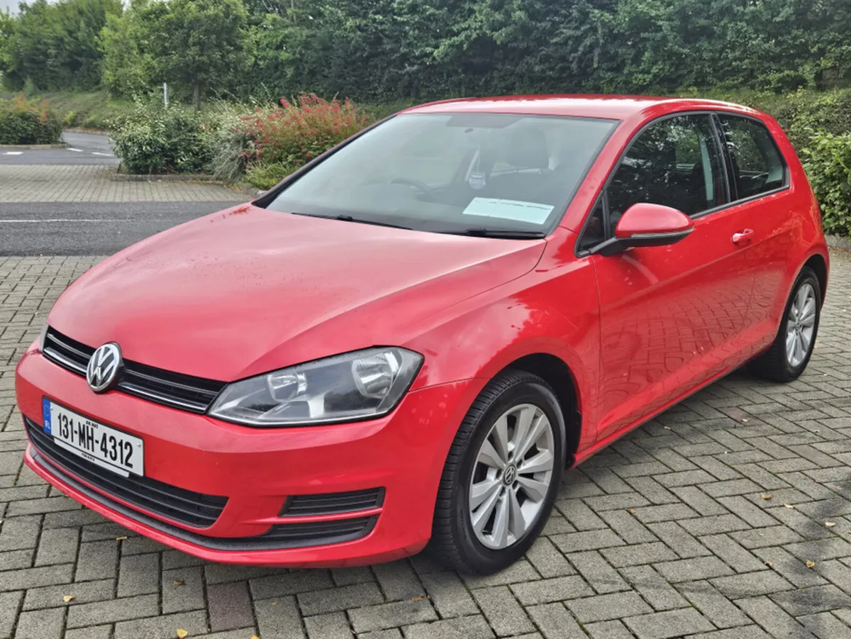 Volkswagen Golf 1.2 PETROL TSI 3 DOOR MODEL*FULL S - Image 3
