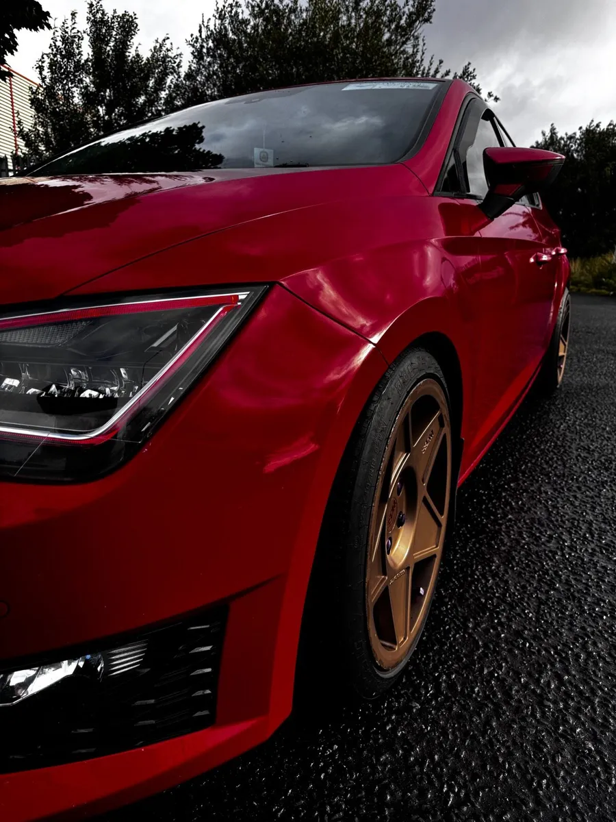 Seat Leon fr taxed tested - Image 2