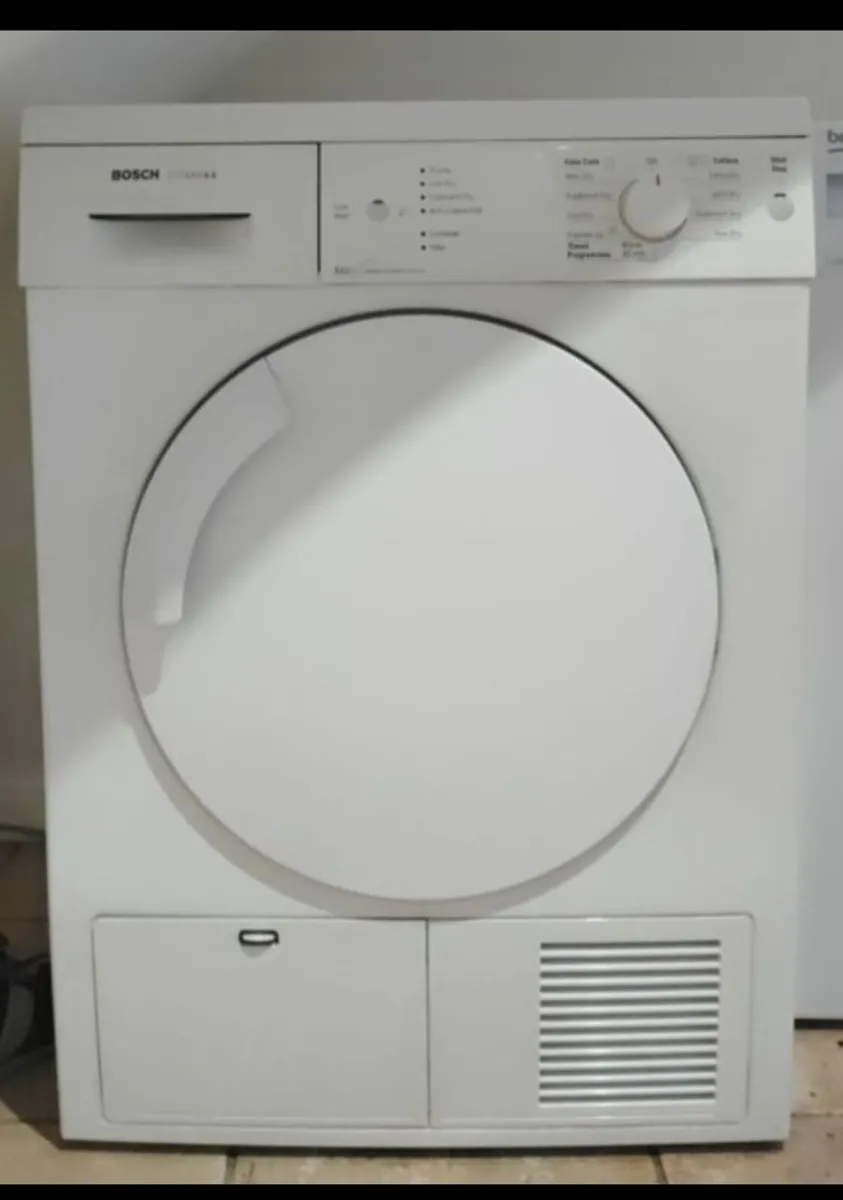 Bosch Dryer