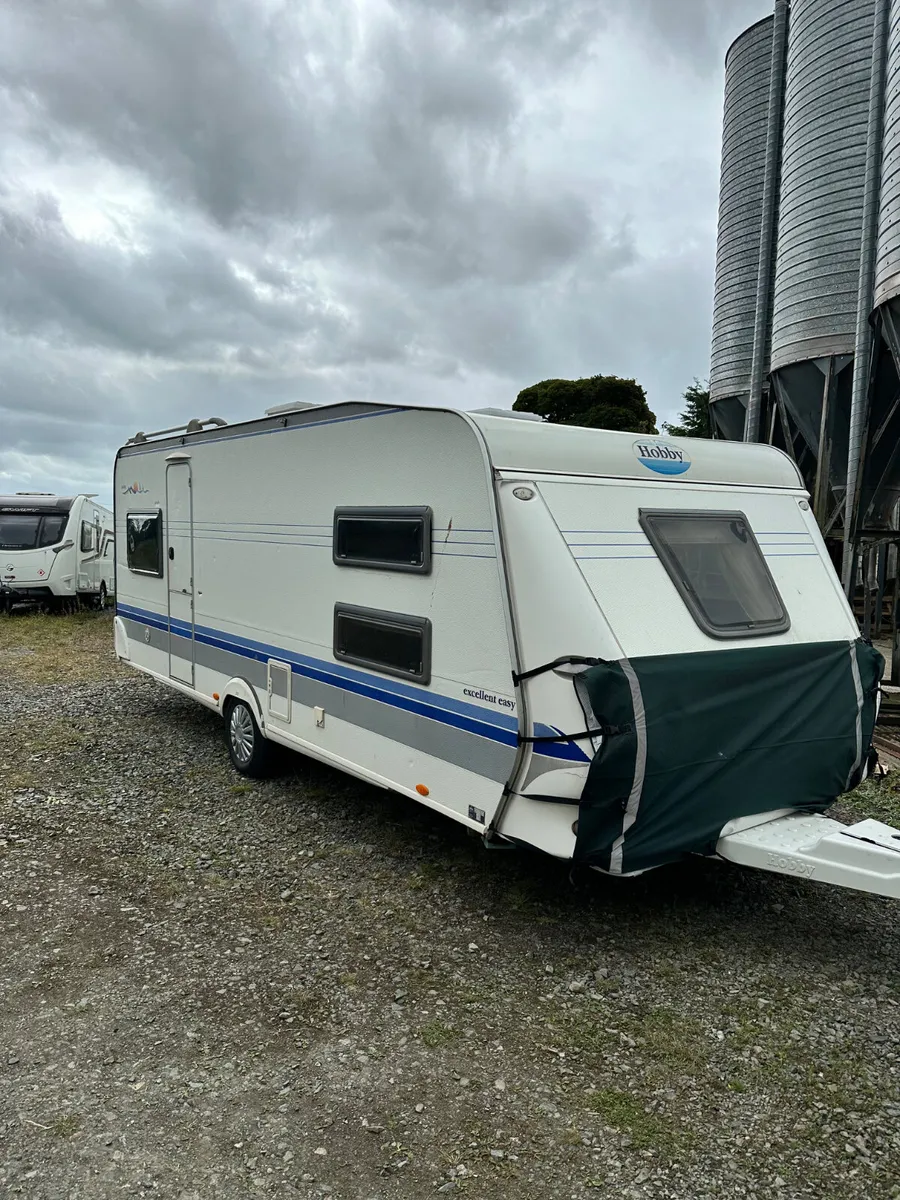 ✨BARGAIN HOBBY EXCELLENT 5-6 BERTH✨ - Image 1