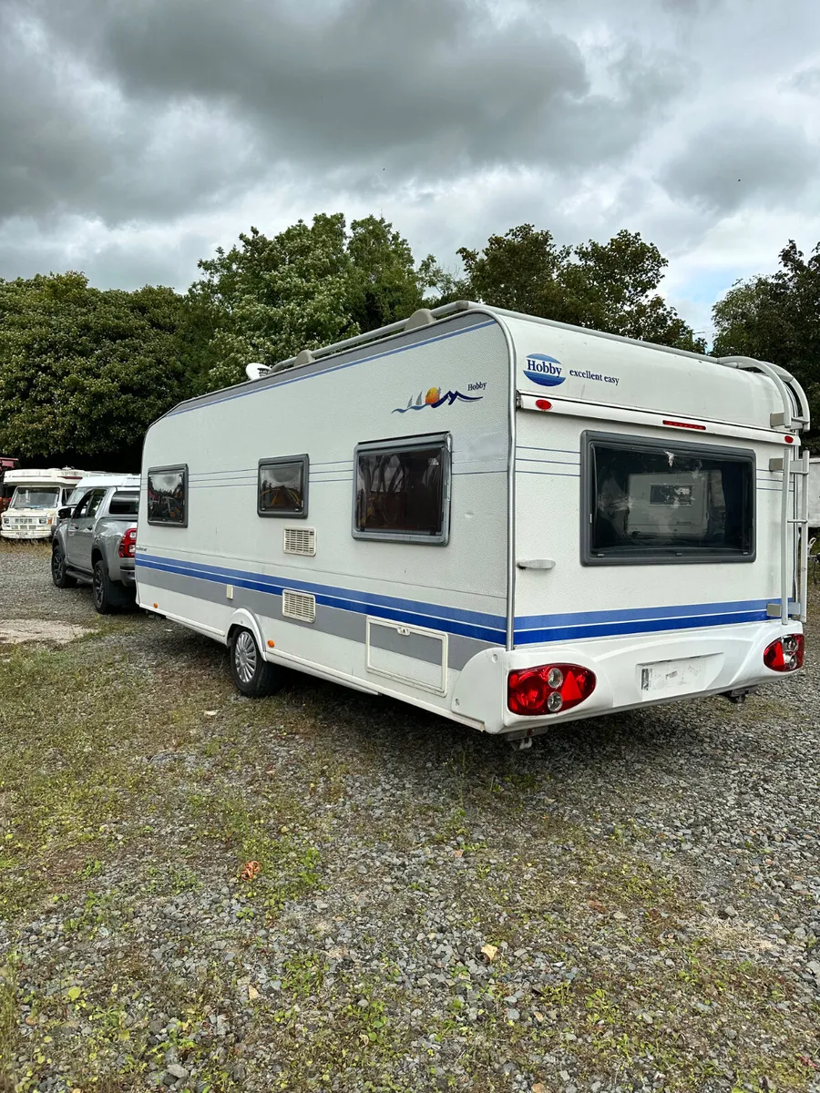 ✨BARGAIN HOBBY EXCELLENT 5-6 BERTH✨ - Image 2
