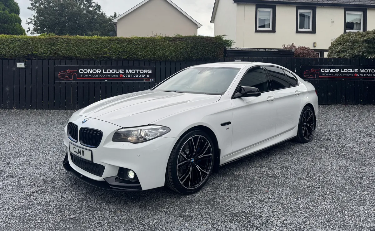 2016 162 BMW 5 Series M Sport Auto M Performance - Image 1