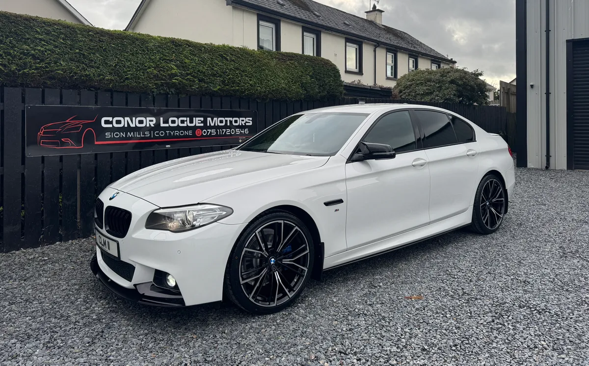 2016 162 BMW 5 Series M Sport Auto M Performance - Image 2