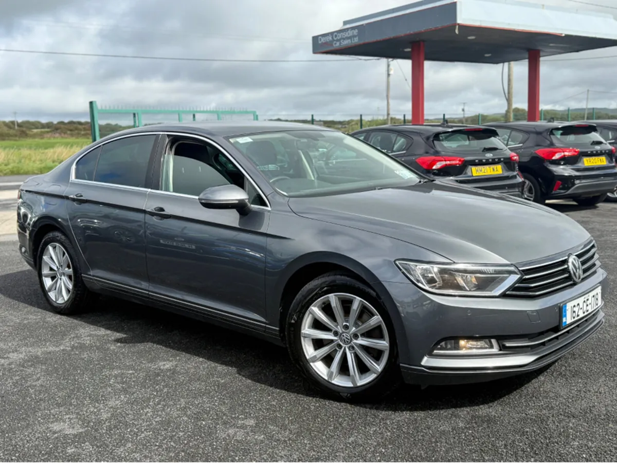 Volkswagen Passat 1.6 TDI SE BUSINESS BLUEMOTION 1 - Image 1