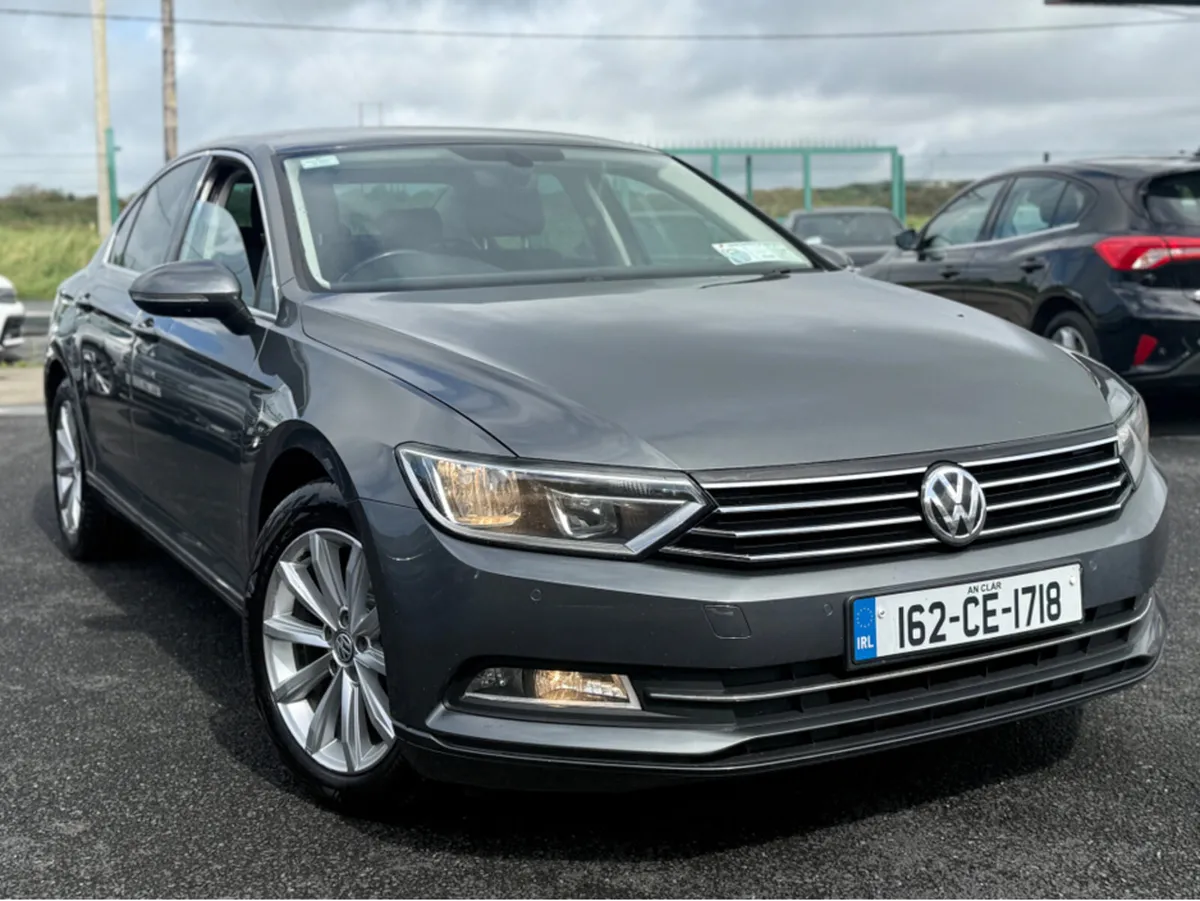 Volkswagen Passat 1.6 TDI SE BUSINESS BLUEMOTION 1 - Image 2