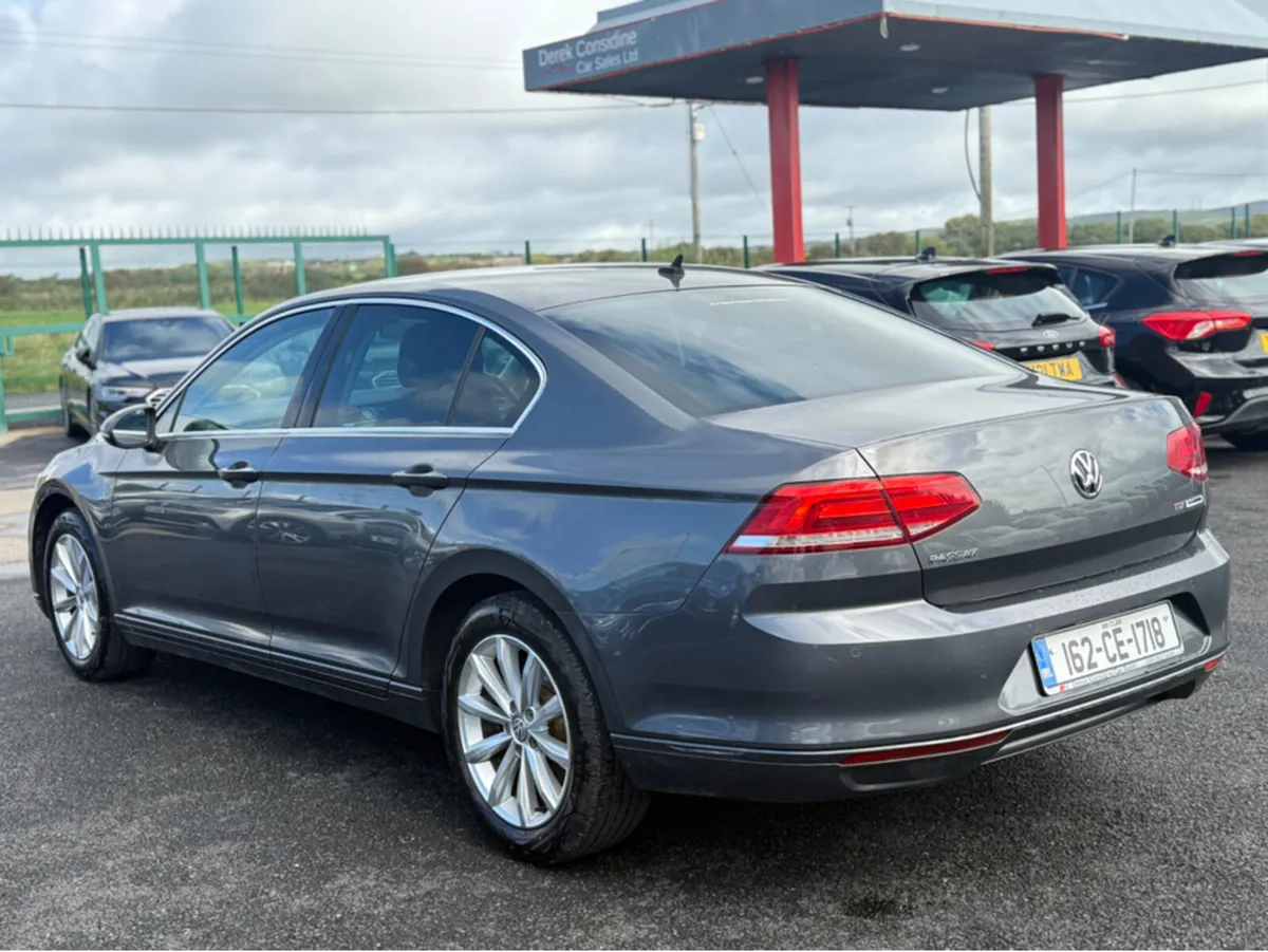 Volkswagen Passat 1.6 TDI SE BUSINESS BLUEMOTION 1 - Image 4
