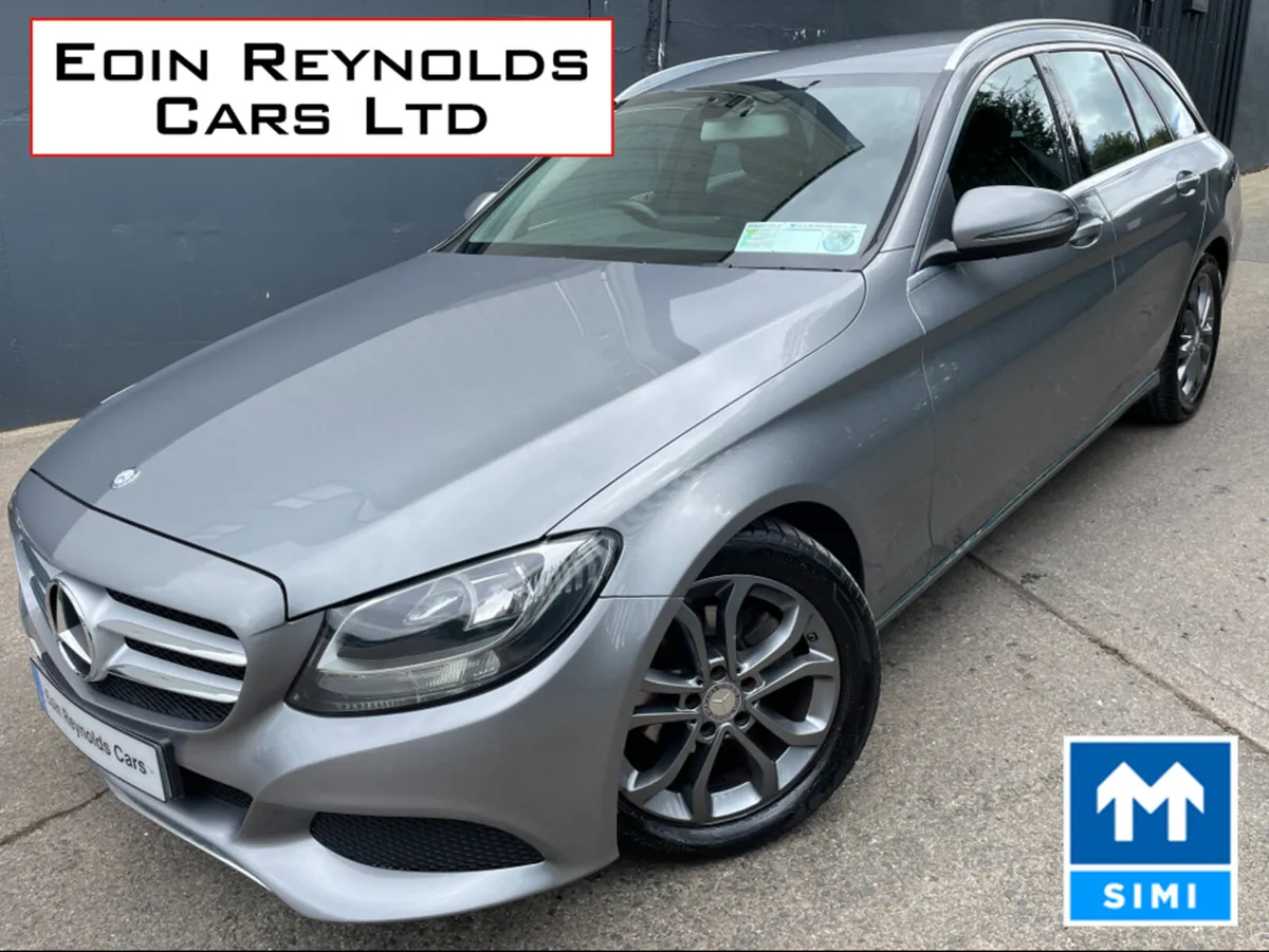 Mercedes-Benz C-Class 180D ESTATE 5DR AUTO VERY GO - Image 1