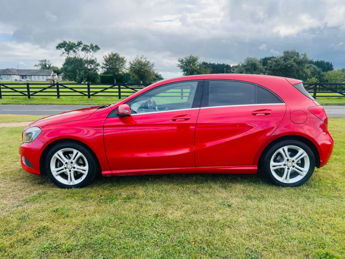 Mercedes-Benz A-Class 1.6 AUTO //FINANCE AVAILABLE - Image 4