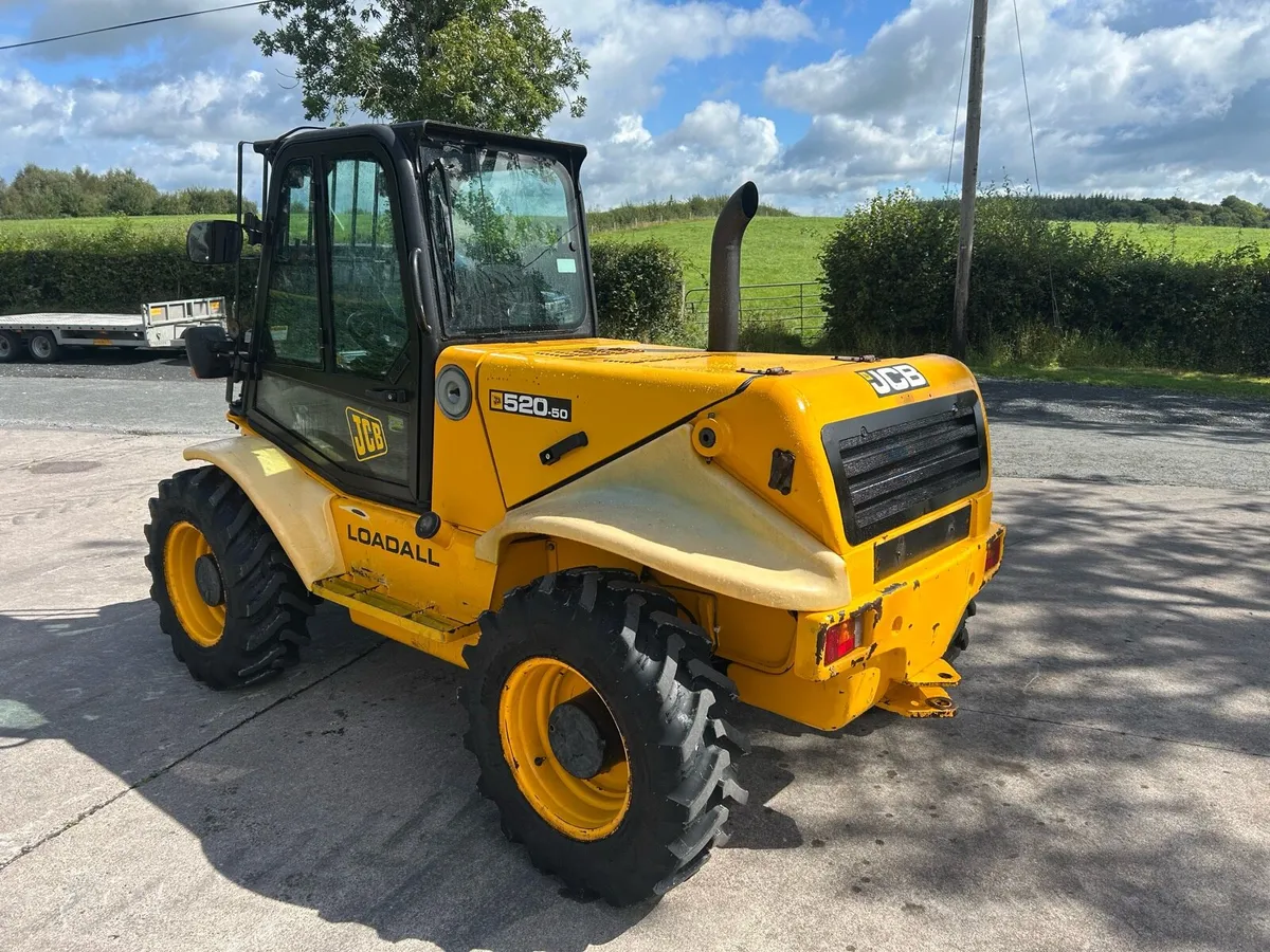 Jcb 520-50 - Image 3