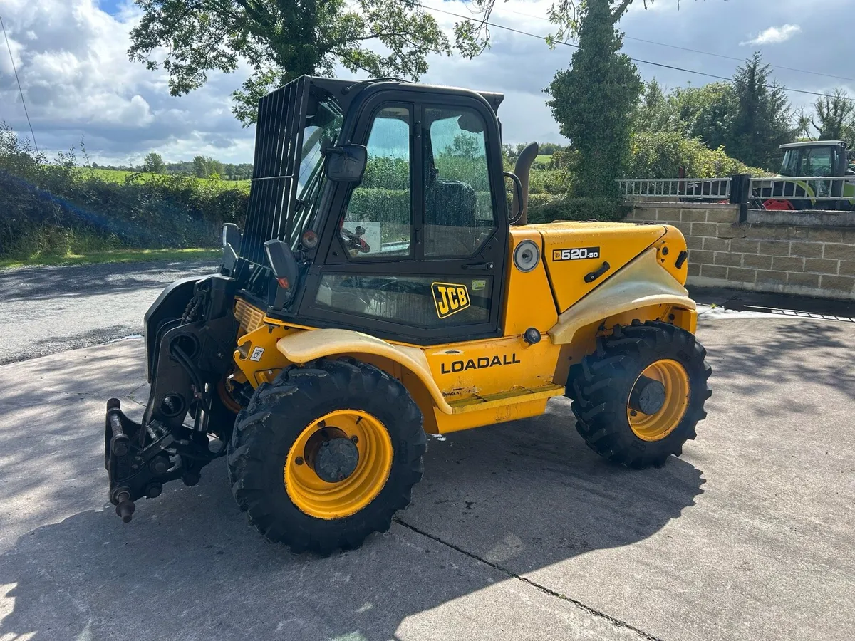 Jcb 520-50 - Image 4