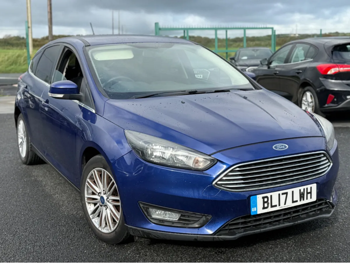 Ford Focus ZETEC EDITION TDCI - Image 2