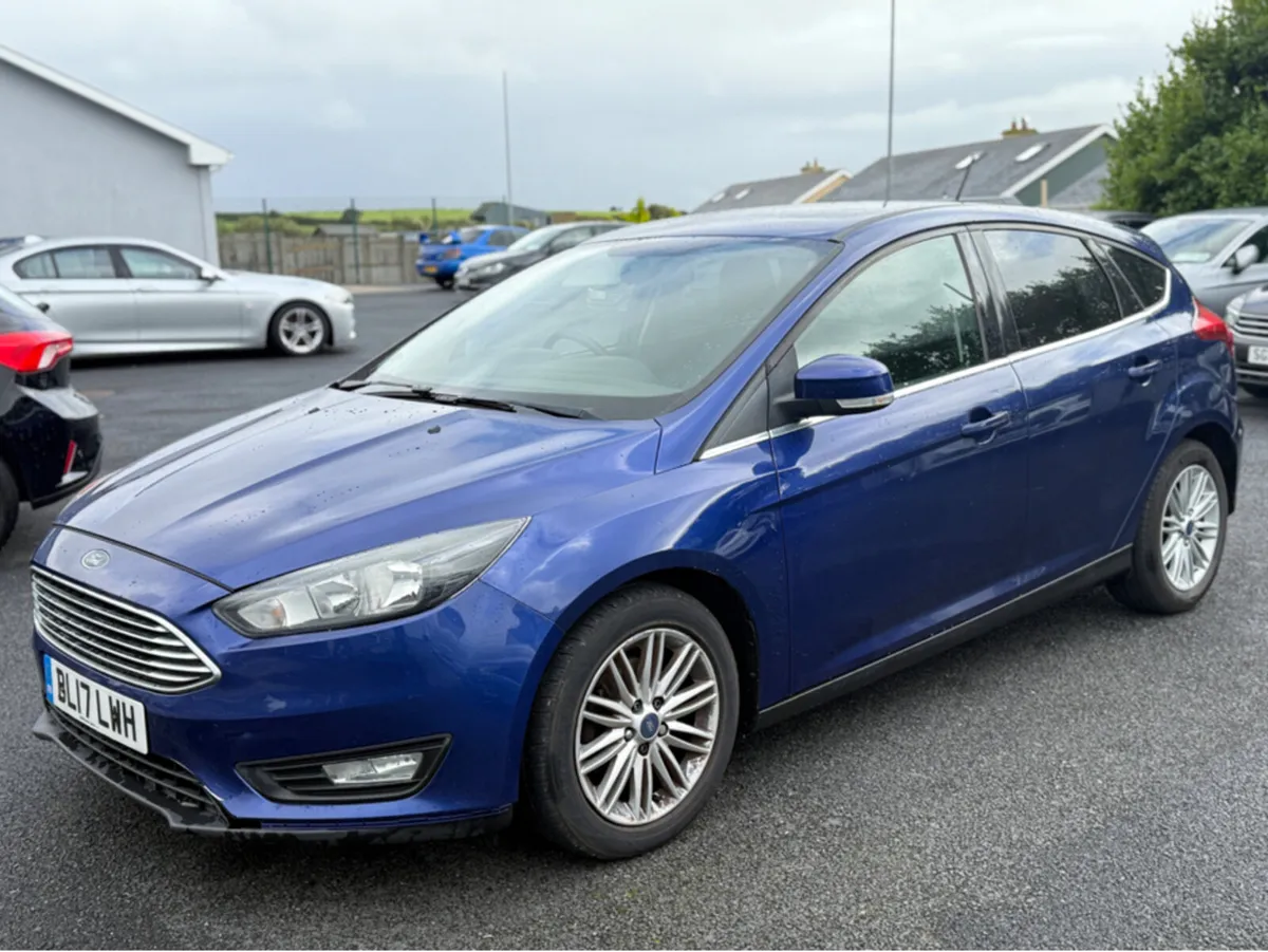 Ford Focus ZETEC EDITION TDCI - Image 3
