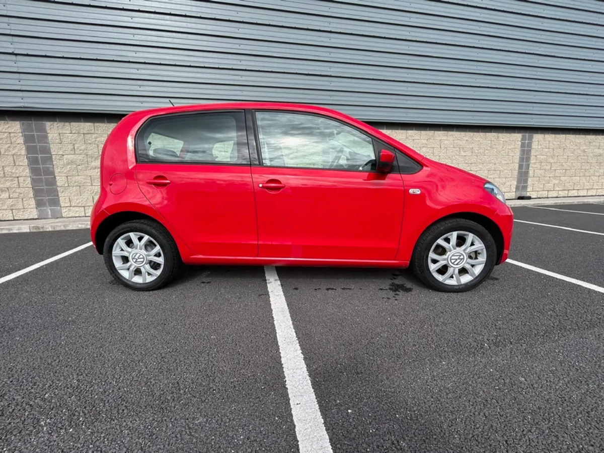 Volkswagen up! AUTOMATIC ** LOW MILEAGE IRISH CAR - Image 2