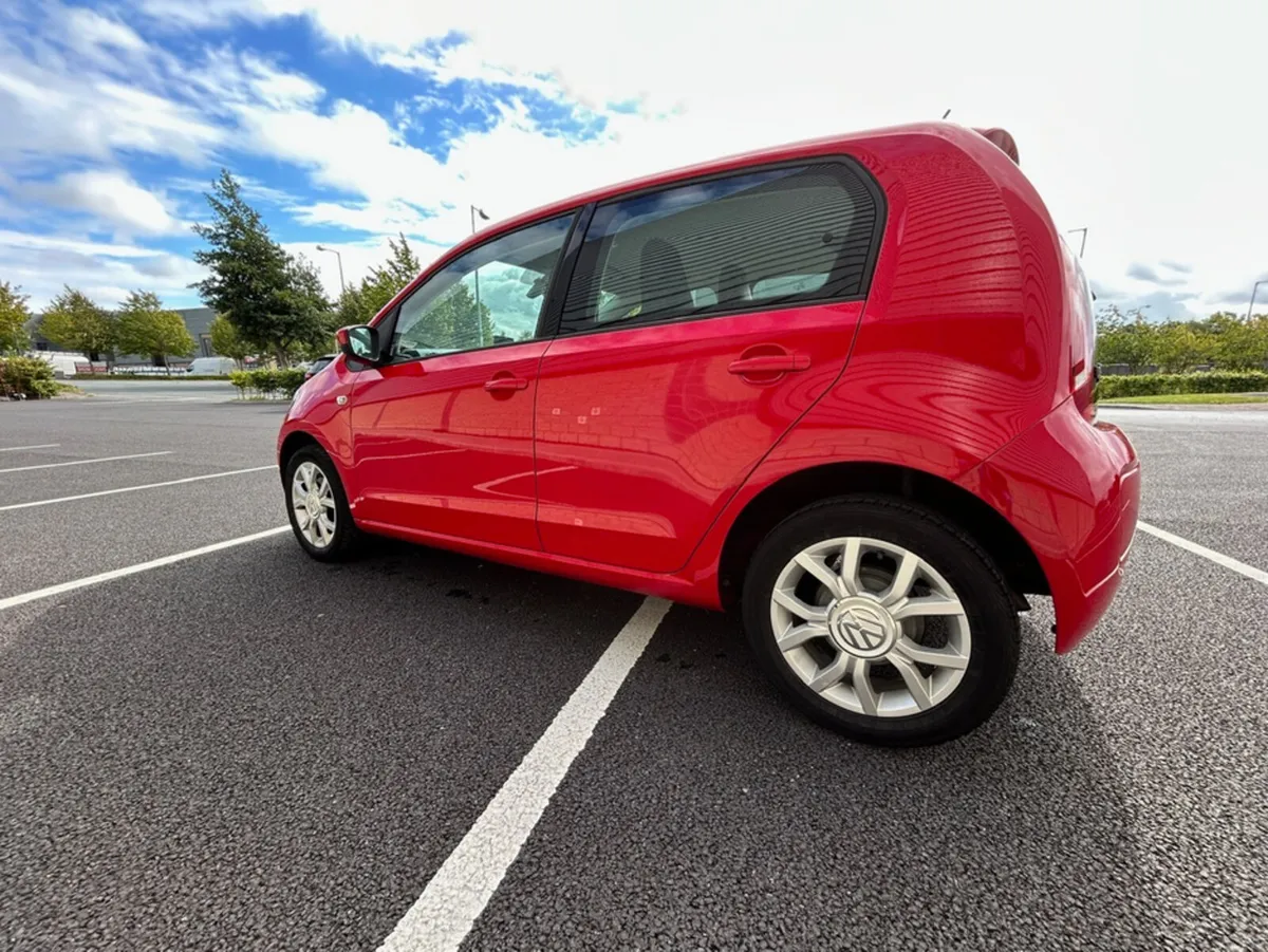 Volkswagen up! AUTOMATIC ** LOW MILEAGE IRISH CAR - Image 3