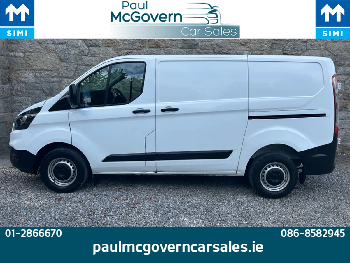 Ford Transit Custom V362 300S BASE 2.0 3DR//3 SEAT - Image 3