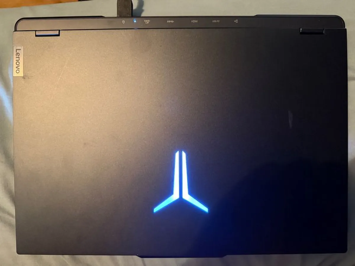 High-End Gaming Laptop - Lenovo Legion Y9000P 2024 - Image 1