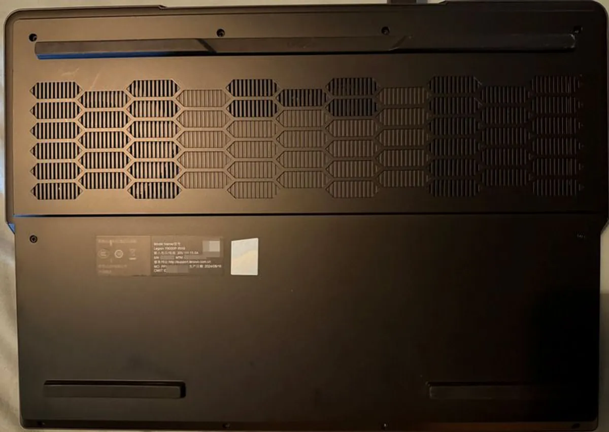 High-End Gaming Laptop - Lenovo Legion Y9000P 2024 - Image 3