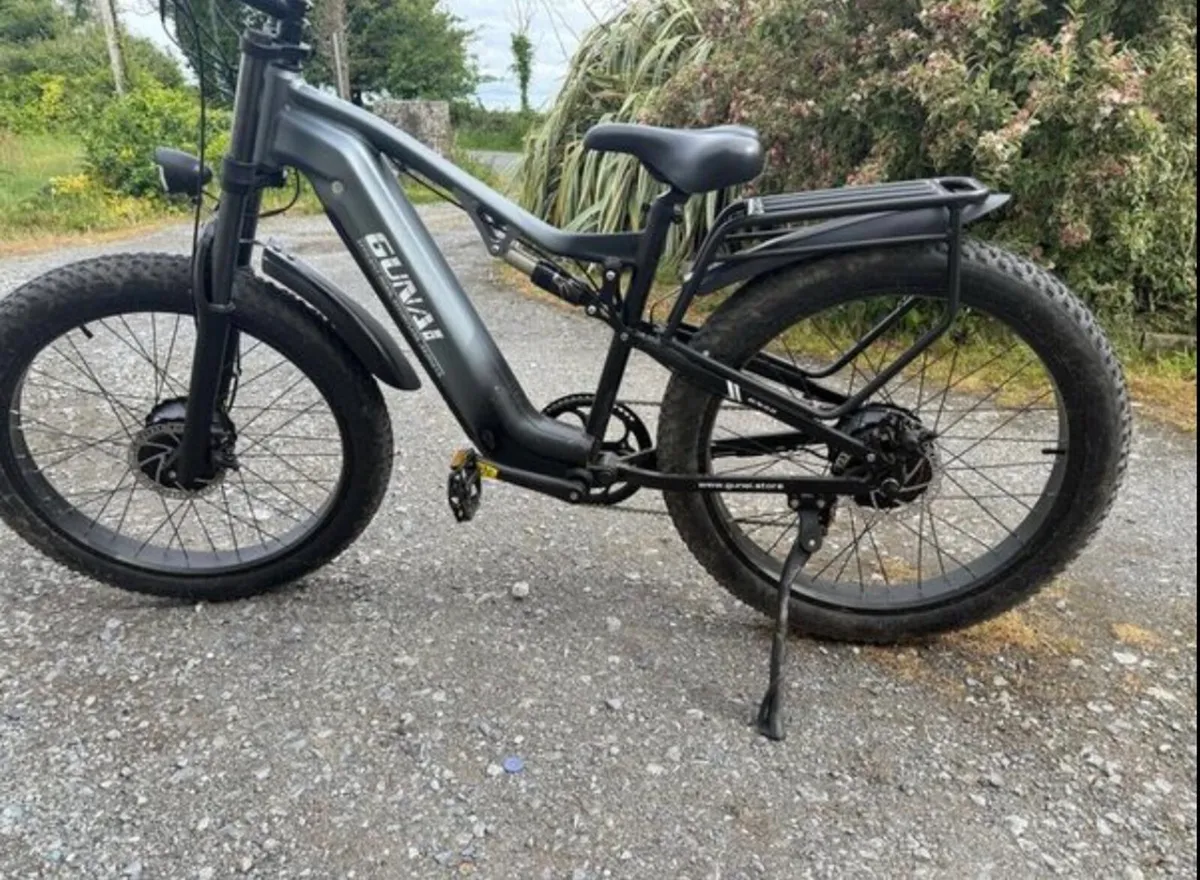 Electric Bike Gunai GN68 - Image 1