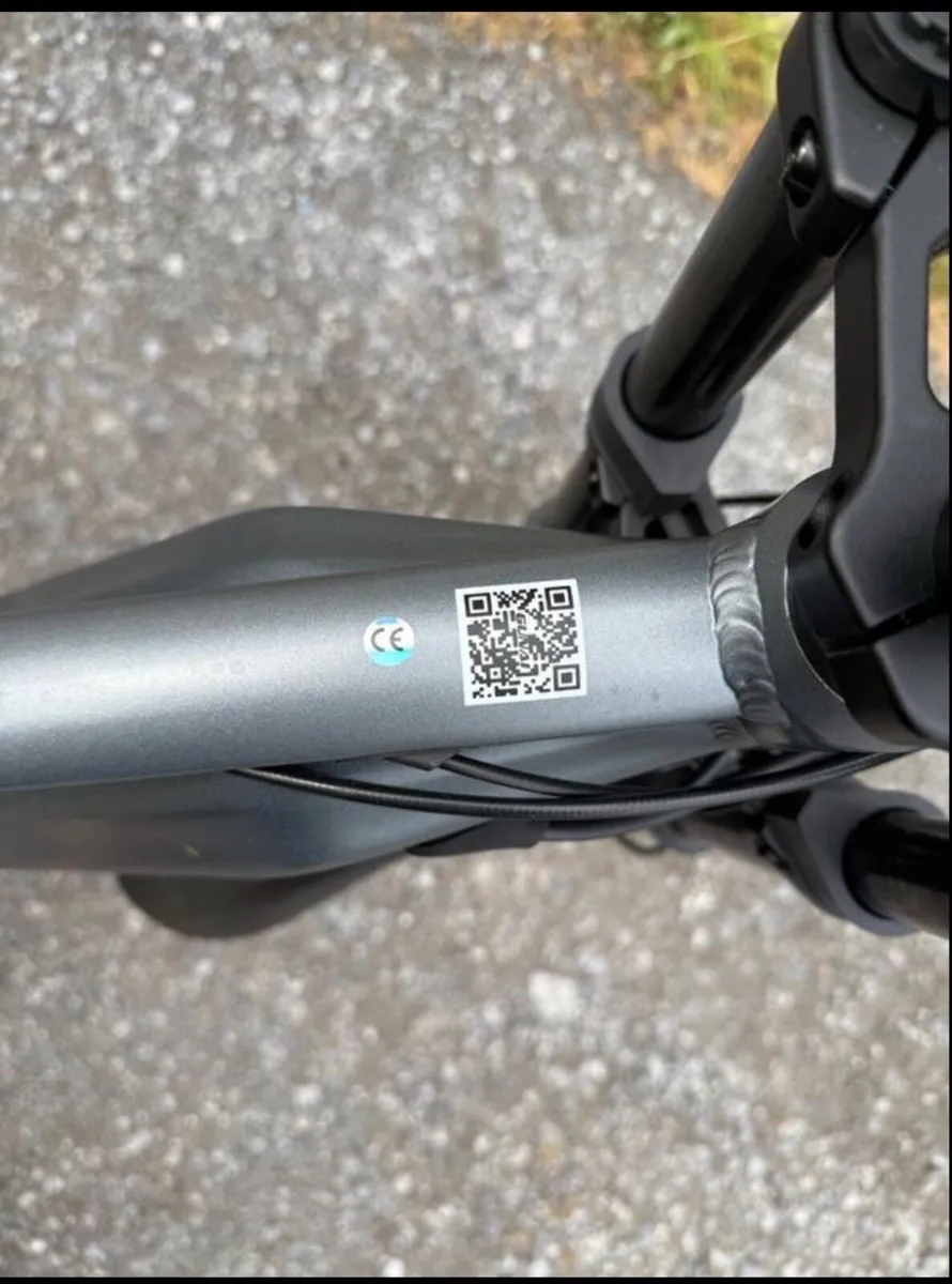 Electric Bike Gunai GN68 - Image 3