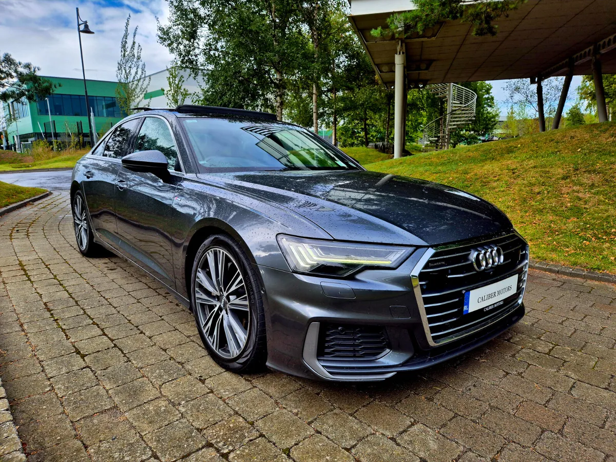 AUDI A6 3.0 TDI V6 286HP QUATTRO S LINE 50TD - Image 1