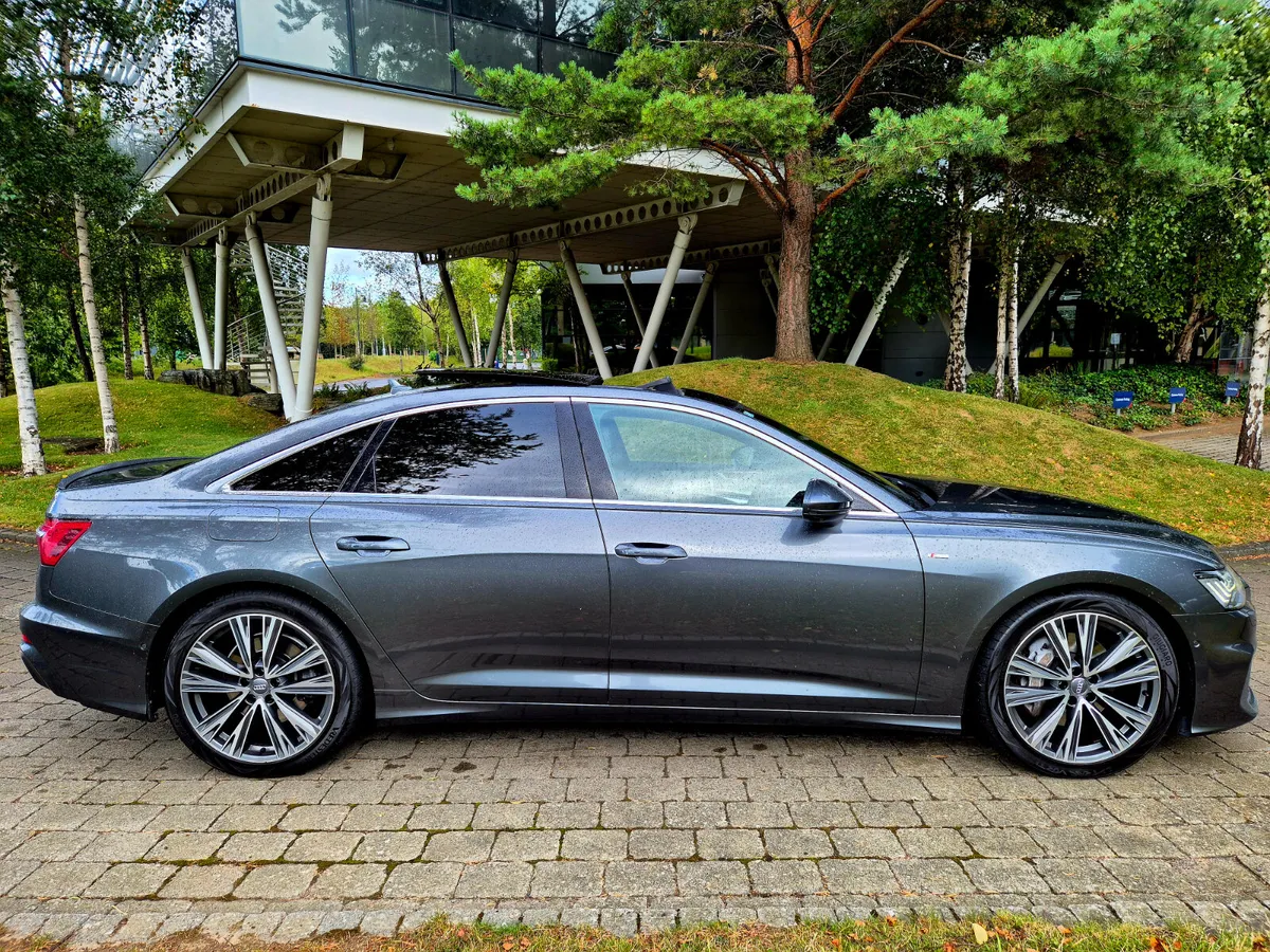 AUDI A6 3.0 TDI V6 286HP QUATTRO S LINE 50TD - Image 2
