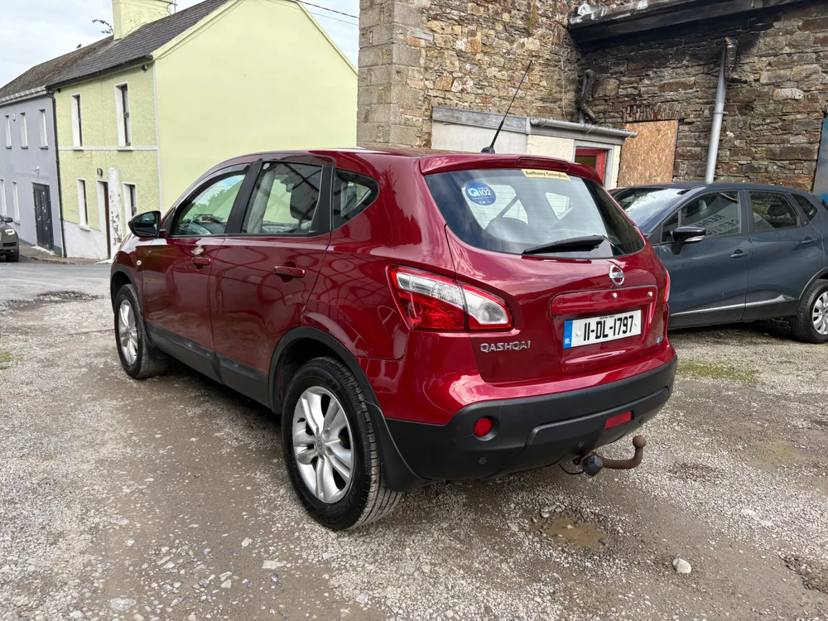 11 NISSAN QASHQAI 1.5DCI SV FRESH NCT - Image 3
