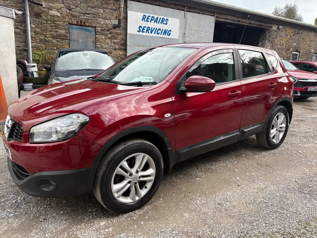 11 NISSAN QASHQAI 1.5DCI SV FRESH NCT - Image 2