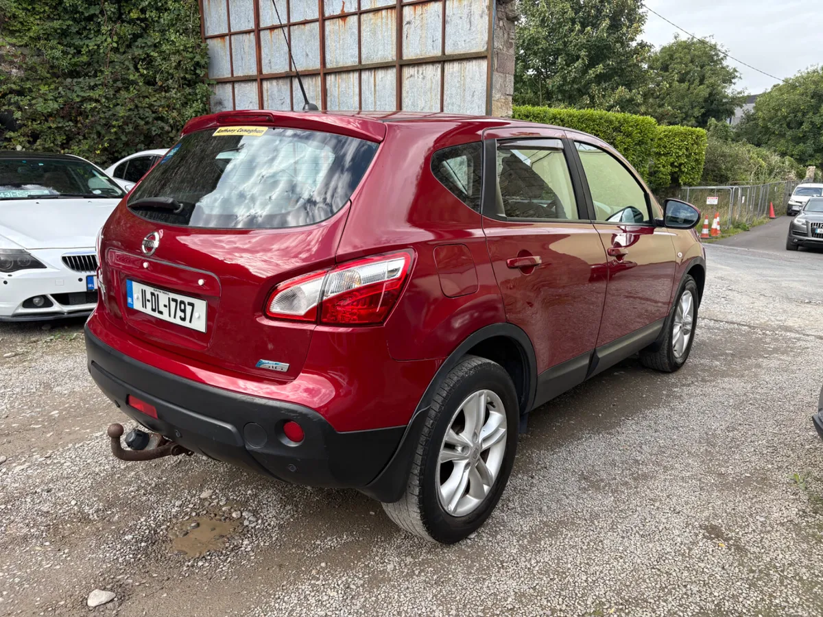 11 NISSAN QASHQAI 1.5DCI SV FRESH NCT - Image 4