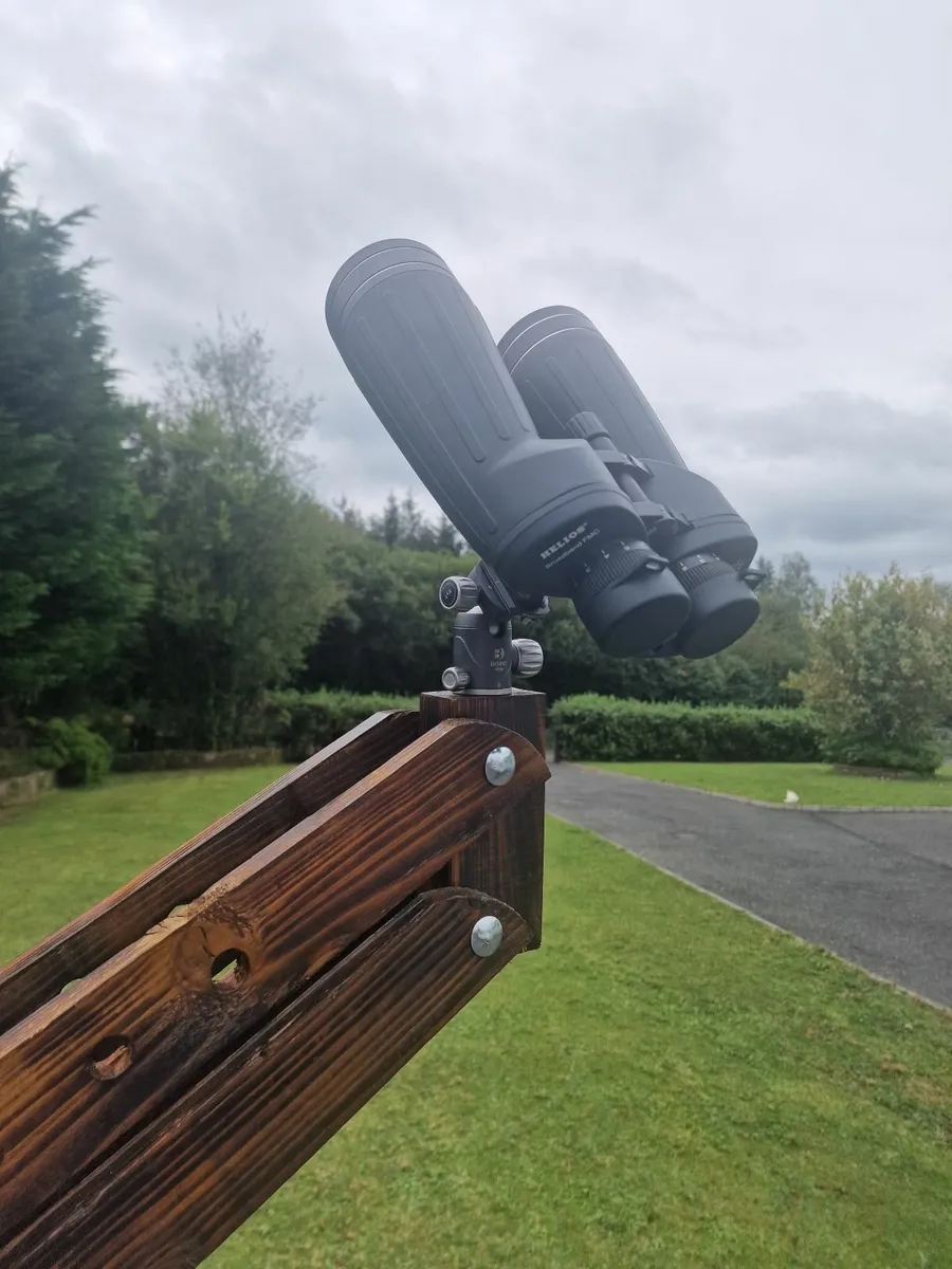 Helios Apollo-HR 15x70 binoculars - Image 2