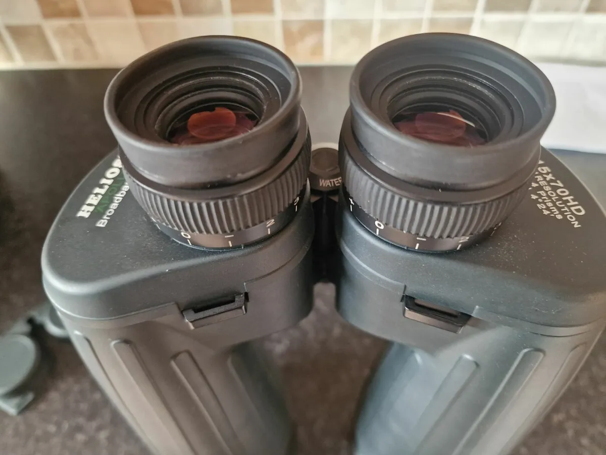 Helios Apollo-HR 15x70 binoculars - Image 3