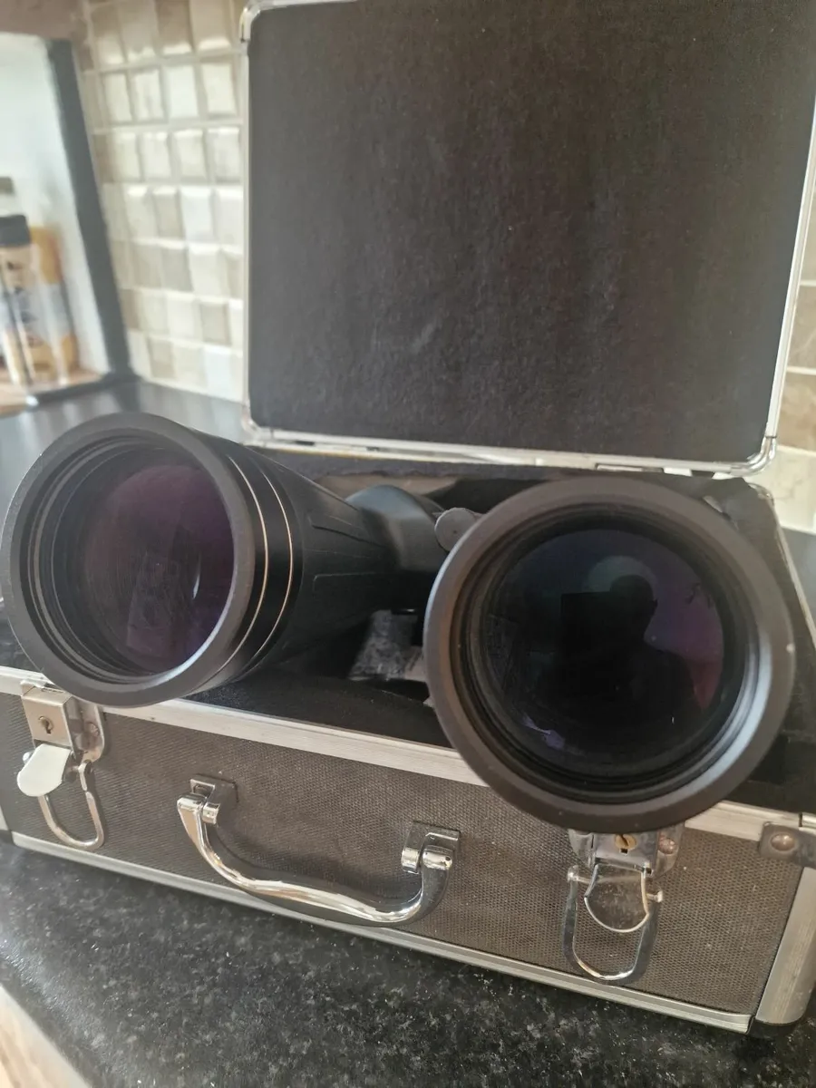 Helios Apollo-HR 15x70 binoculars - Image 4