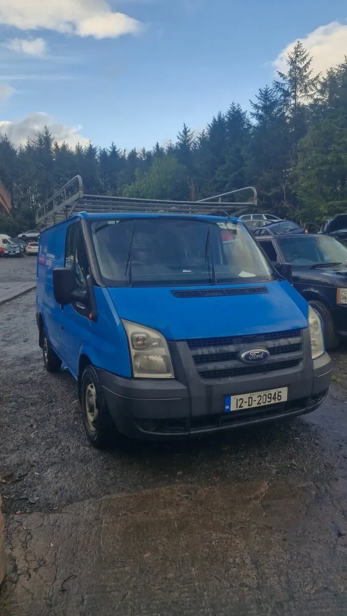 Ford Transit 2012 - Image 1