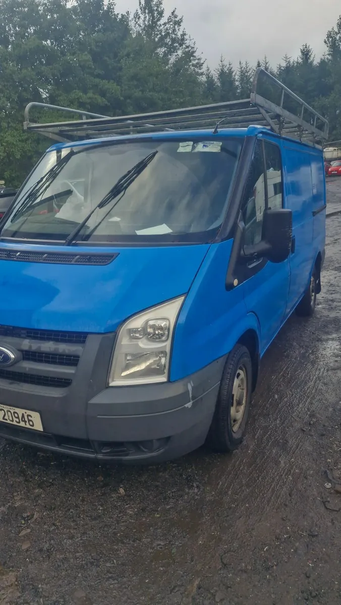 Ford Transit 2012 - Image 3