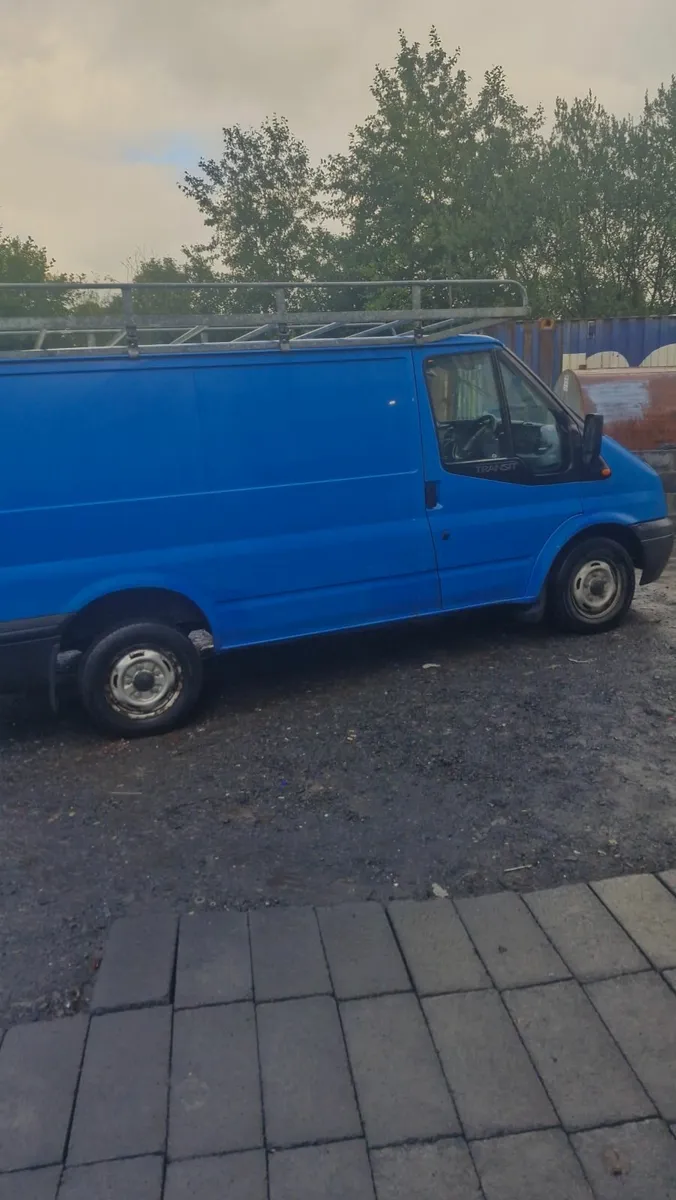 Ford Transit 2012 - Image 4