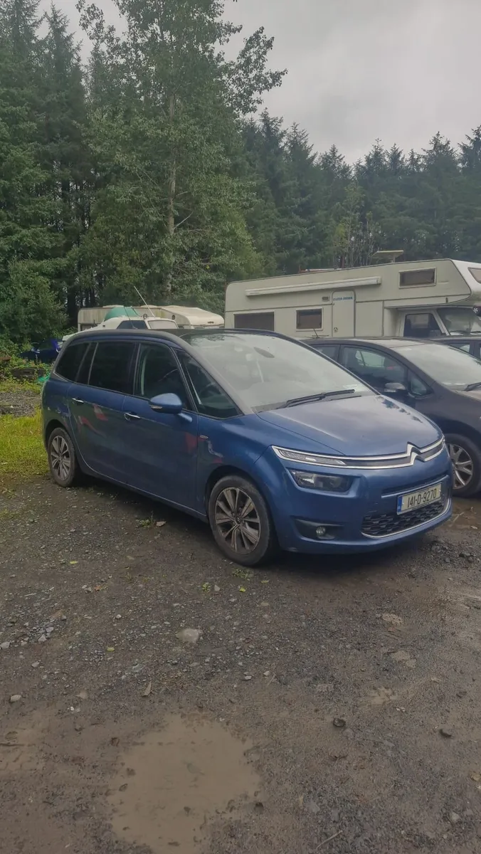 Citroen C4 2014 new nct - Image 1