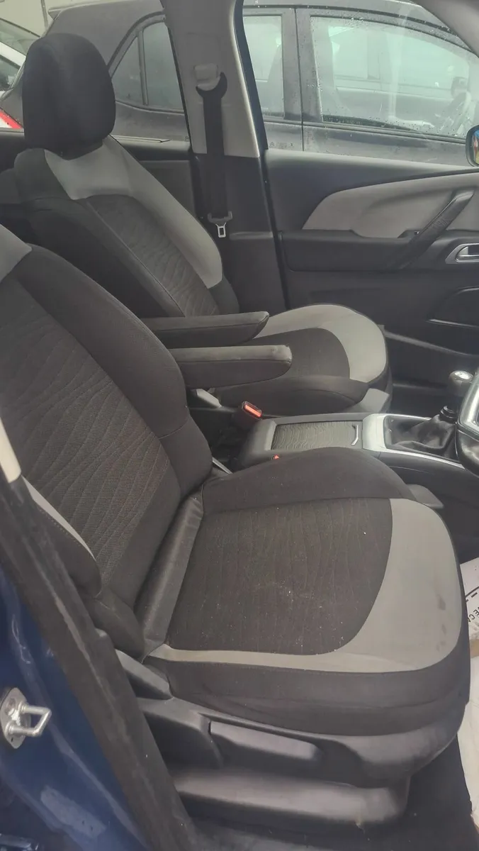 Citroen C4 2014 new nct - Image 2