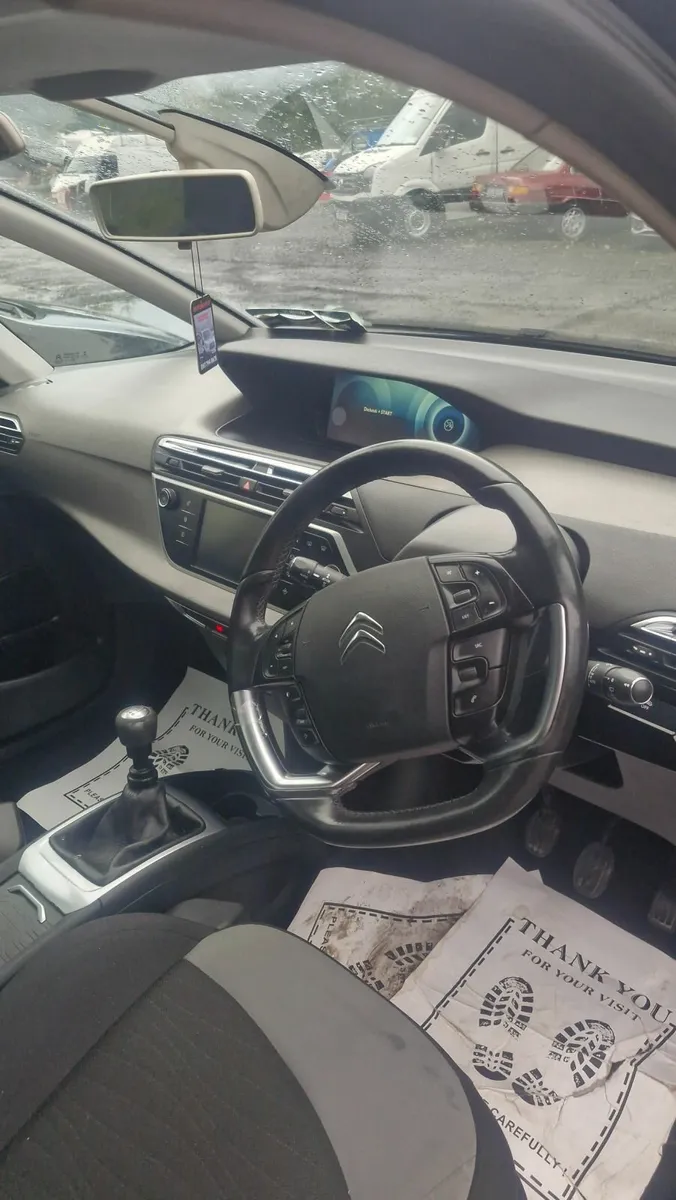 Citroen C4 2014 new nct - Image 3