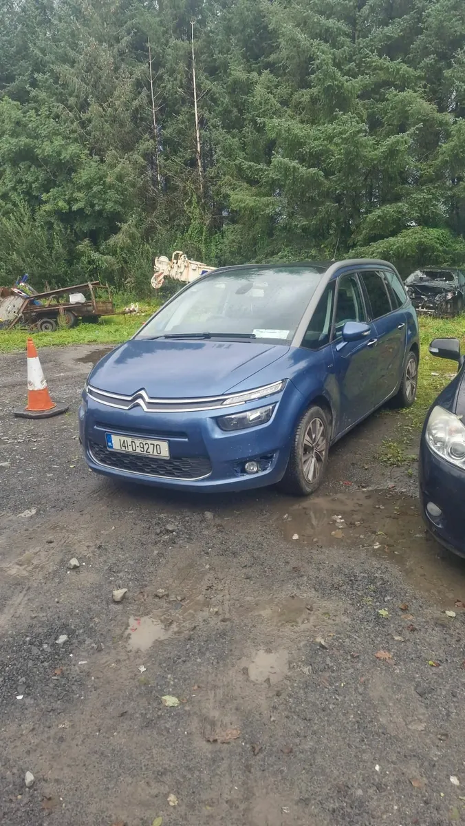 Citroen C4 2014 new nct - Image 4