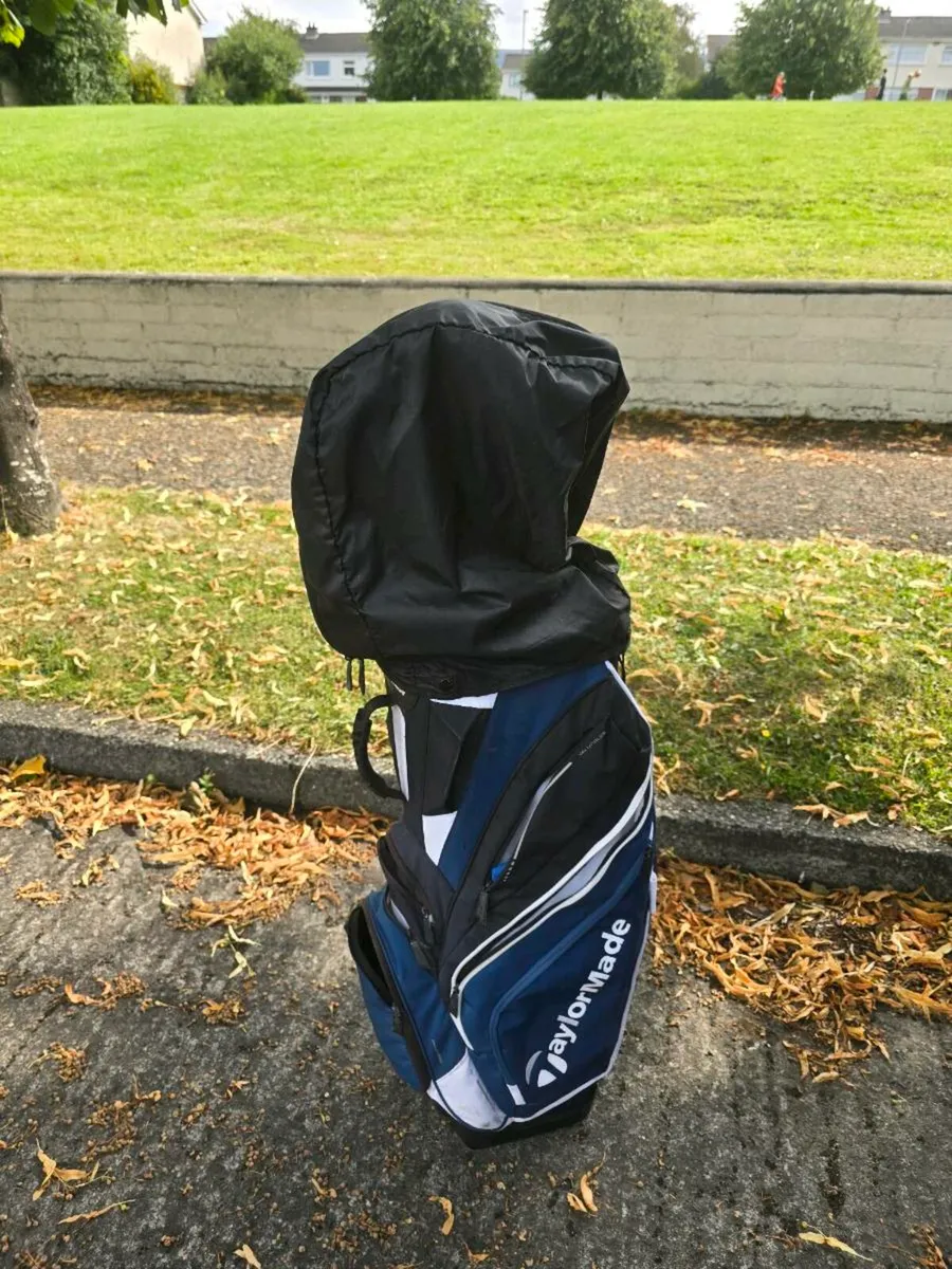 Taylormade Bag - Image 1