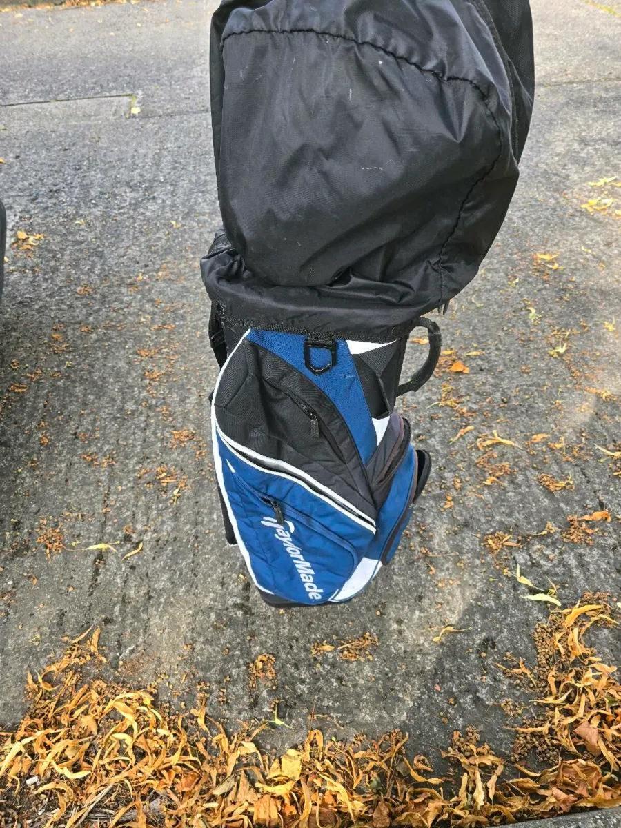 Taylormade Bag - Image 3