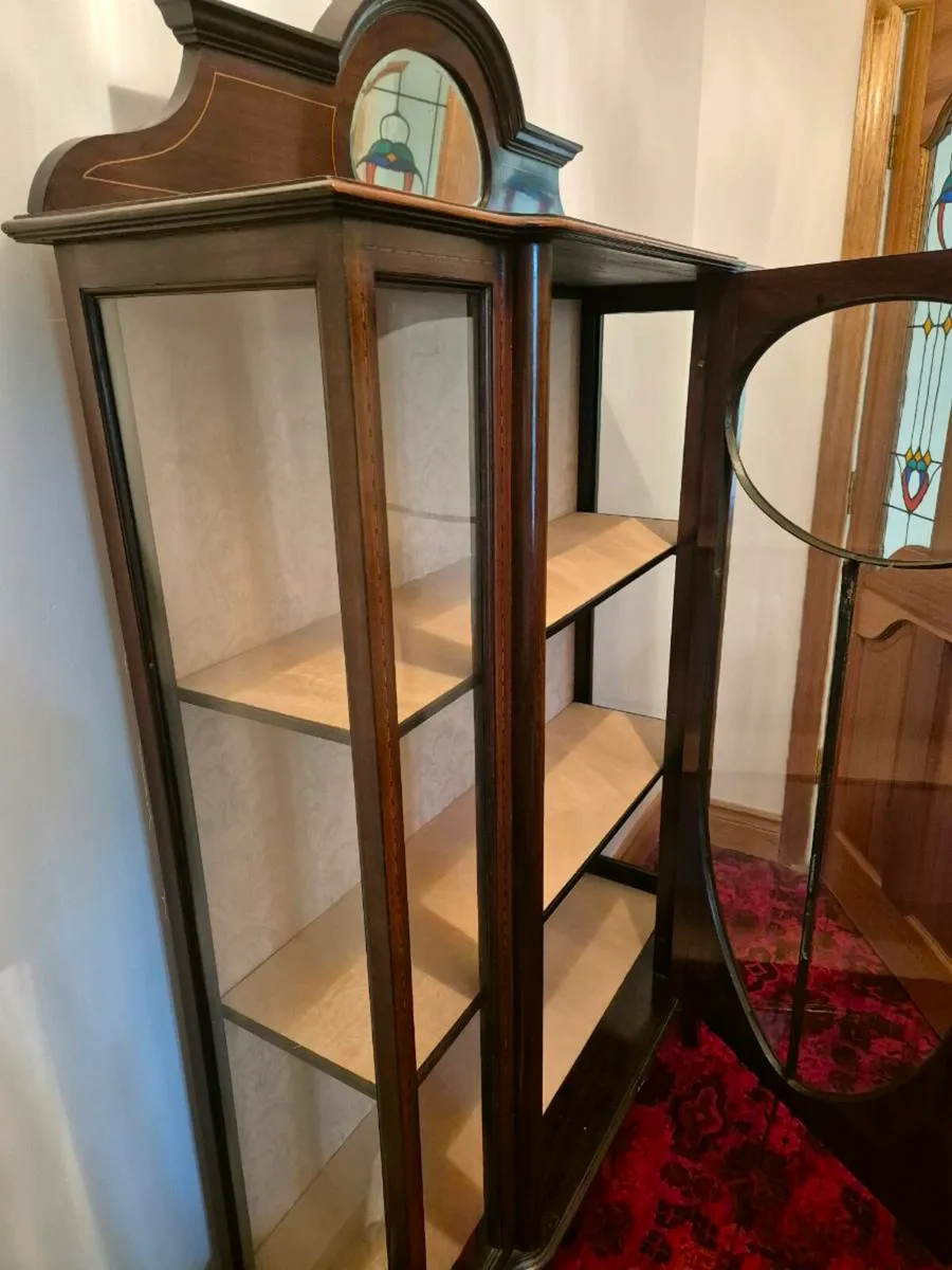 Antique display unit - Image 3