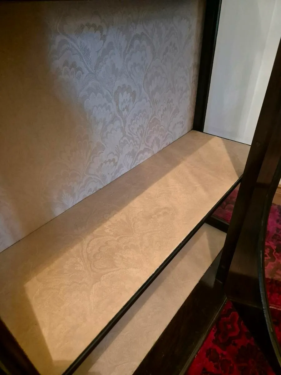 Antique display unit - Image 4