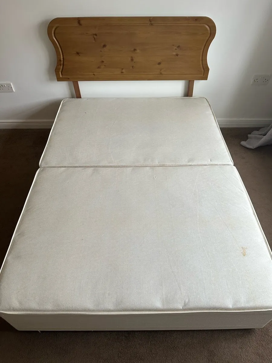 Double Bed - Image 1