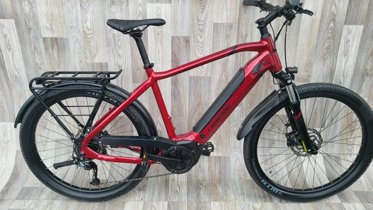 Lapierre, E-bike, Electric bike,Bosch - Image 1