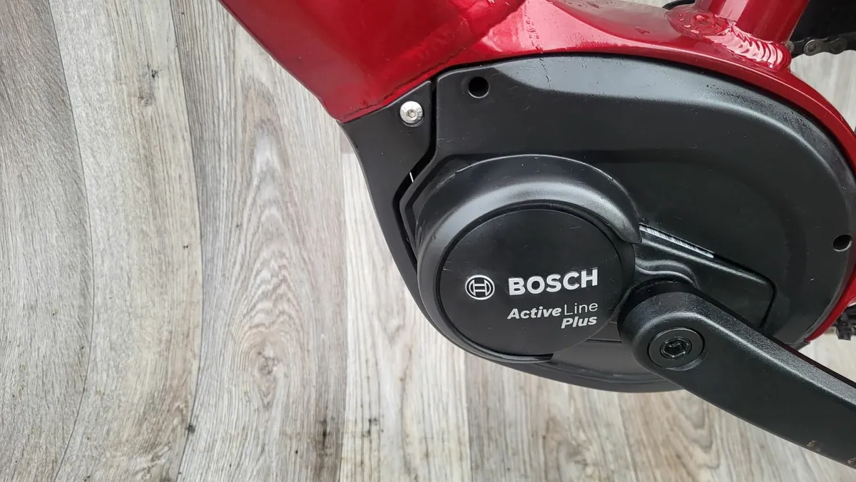 Lapierre, E-bike, Electric bike,Bosch - Image 2