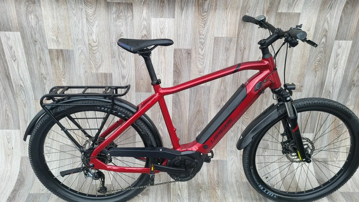 Lapierre, E-bike, Electric bike,Bosch - Image 3